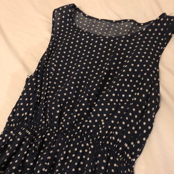 Polka dot dress - Picture 2 of 7